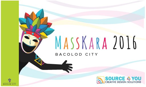 Source4YouPH's tweet photo. Happy MassKara Festival!
Held every October in Bacolod, Philippines. Bacolod is known as the “City of Smiles”.
#SourceYouKnow
#Source4You https://t.co/90YM3rQehQ