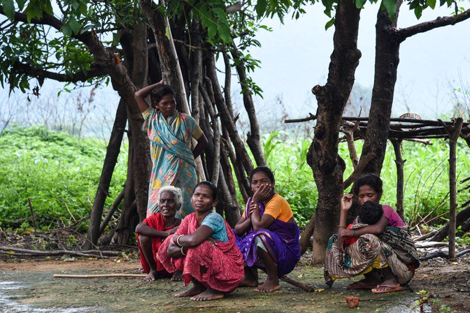 TheQuint's tweet photo. In Pics: A day in the life of Birhor community’s daily struggle
https://t.co/CdCsKHfnxs https://t.co/pQ22PABhyV