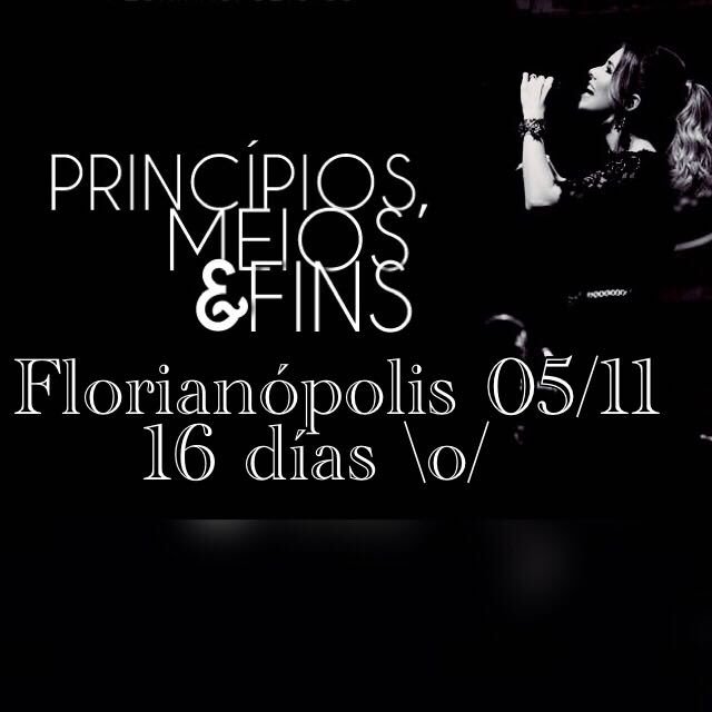 fernandasakae's tweet photo. 16 , eu disse DEZESSEIS DIASSSSS, chega logo @SandyLeah , floripa te espera!!! @fcprincipiosmei @equipeSandy https://t.co/zzvDnmUklA