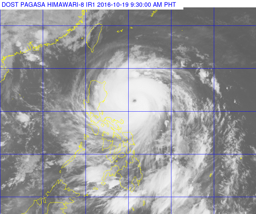 dost_pagasa's tweet photo. "#LawinPH" further intensified and continues to pose an impending threat Over Cagayan - Isabela Area. https://t.co/JpAabIvwKv