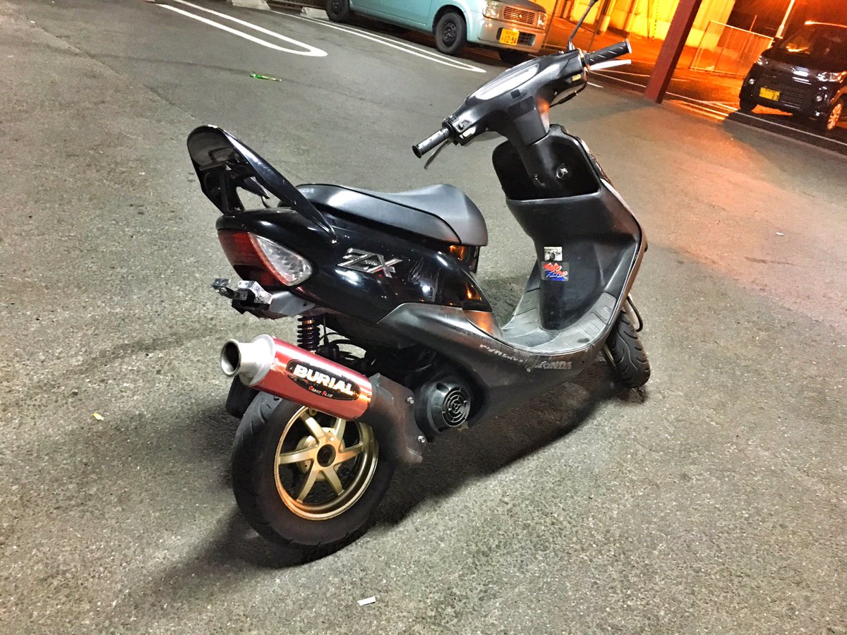Garage_634's tweet photo. ZX  売ります

お待ちしてますよ😚 https://t.co/ISDV0ABkN8