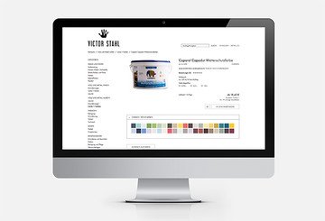 BlackbitDigital's tweet photo. Das reduzierte Design des #xtCommerce Shops von Victor Stahl stellt die Produkte in den Mittelpunkt. https://t.co/TUAkZbpHkB https://t.co/eyOGeMR6r0