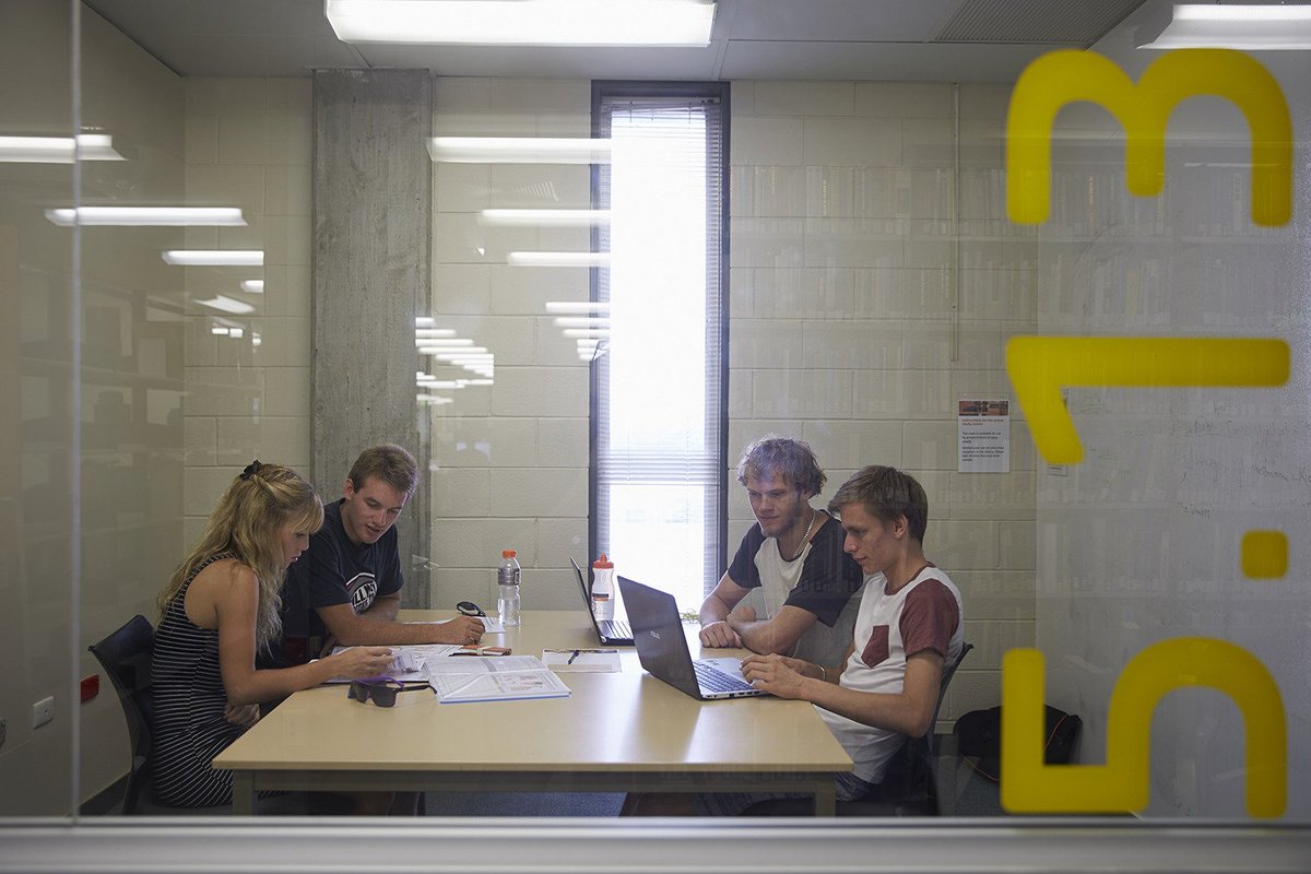 Curtin Library On Twitter Psa Check In At The Library