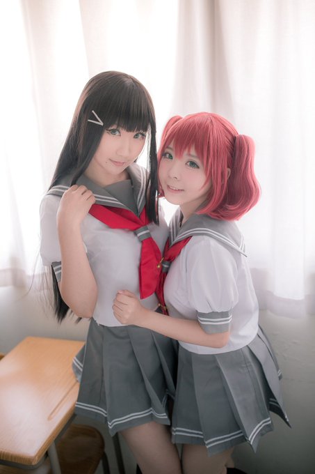 Twitterのコスプレ画像57