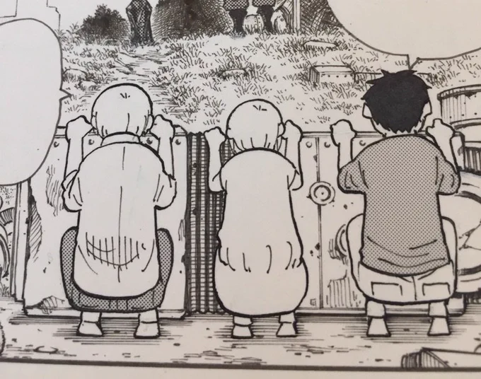 単行本の感想など大変ありがとうございます!仕事中でなかなか返信出来ませんが、凄く元気もらえてます??? 