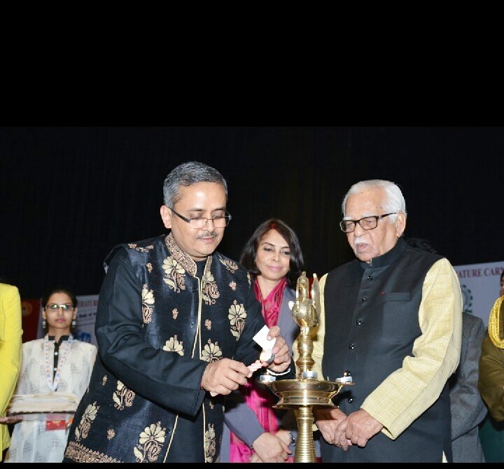 alfa_dms's tweet photo. #LucknowLitFest @UPGovt https://t.co/MsTgwEFUs4