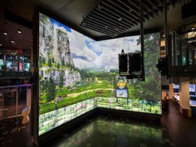 Brett_Henebery's tweet photo. I spoke with Gavin Winter from @QUT on taking data visualisation to the next level https://t.co/A23ExAHYgF #technology #education #edutech https://t.co/ydr9aGNUnM