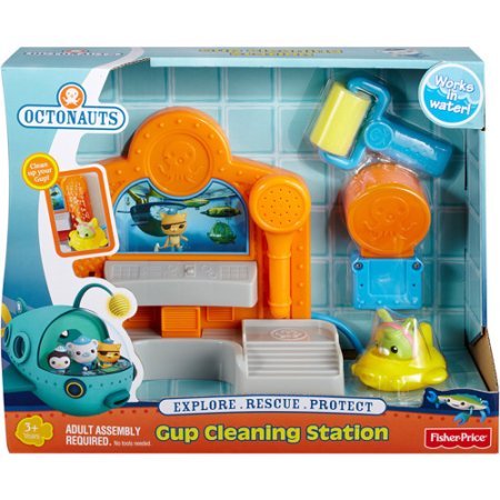 gup j octonauts