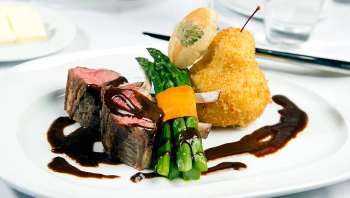 The Merion has raised the bar for dining in retirement communities by introducing a completely reinvented dining program