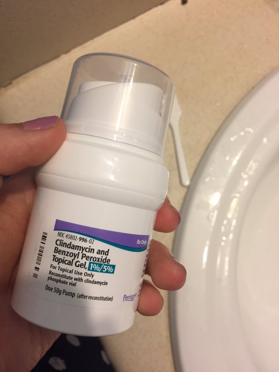 jessseenia's tweet photo. I have high hopes for the clindamycin  because I've seen it work on some of our patients but I want an overnight fix lol https://t.co/0RAB1zg6xQ