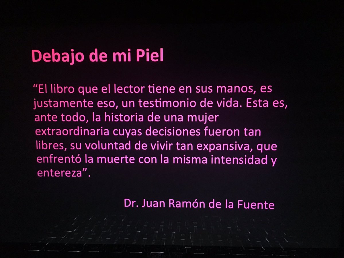 monicasalmon_'s tweet photo. Hermosas palabras del Dr. Juan Ramón de la Fuente. https://t.co/4lEnW8294J