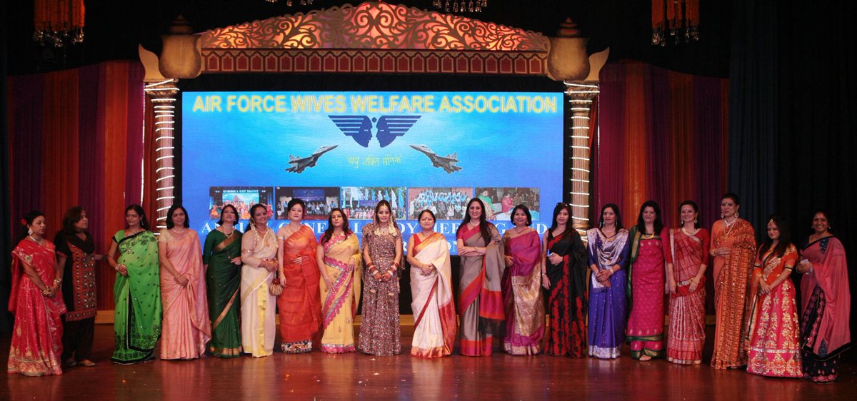 air force wife welfare association