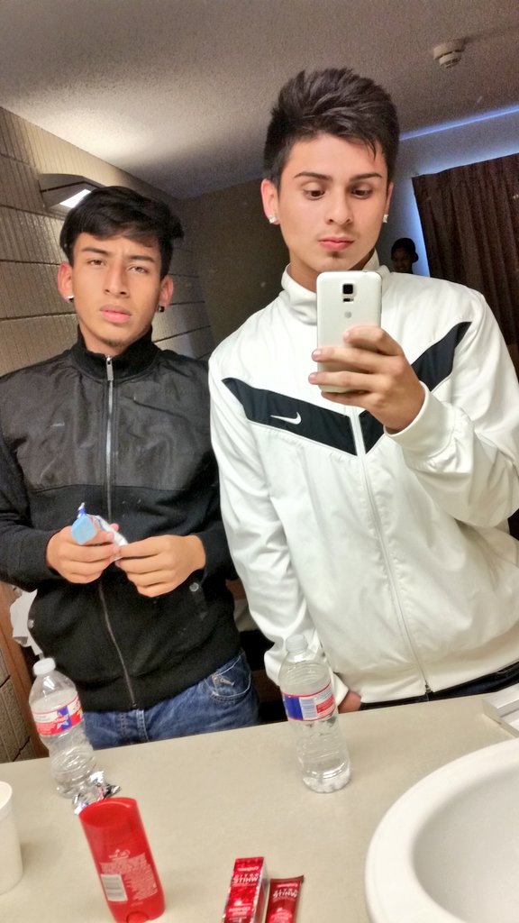 builderprojects's tweet image. With my bro at camp this weekend🔥 @tomas_lira14