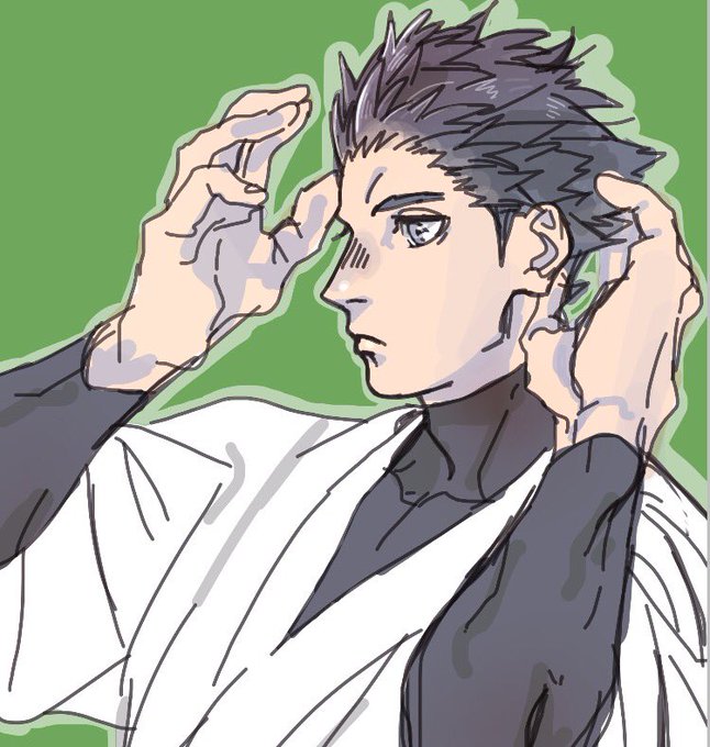 オールバックのtwitterイラスト検索結果 オールバックのtwitterイラスト検索結果