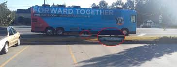 14froger14's tweet photo. We knew #HillarysStool would show up again this election. A campaign as full of shit as this one is going to need to dump, a lot. https://t.co/SkYyfs582J