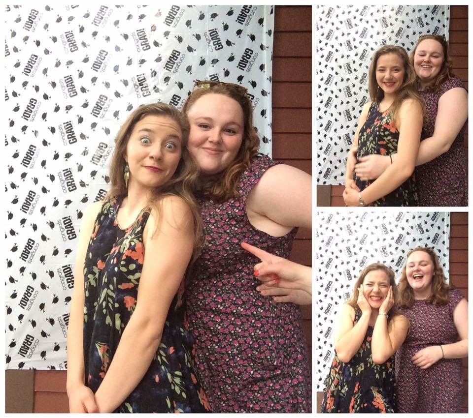 TessaVenables's tweet photo. HAPPY BIRTHDAY SYD!!! I love you so much! Hope you had a great day! ❤️🍦@SydneyBotz https://t.co/5h8n5basTZ