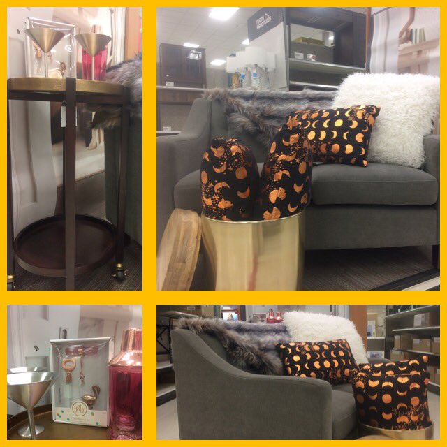 kylie_mines's tweet photo. BRAND NEW FURNITURE FOCALS!! Standing out and being bold with our new and exciting merchandise! #TARGET #drivingsales #T1752 #VMTL https://t.co/Ifs1xJt88H