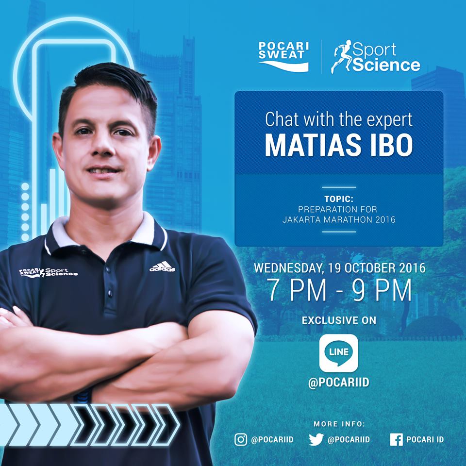 pocariID's tweet photo. Hi, #SweatGeneratION!
Ikuti Chat with the Expert bersama Matias Ibo.
Lihat syaratnya di: https://t.co/S7HE8G9HTR https://t.co/sbRfFtXxFz