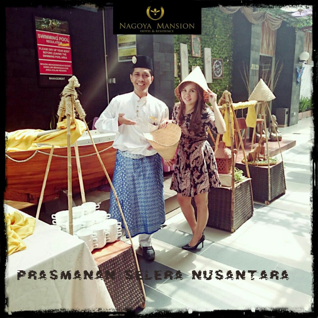 Info_Hotels_ier's tweet photo. Kring kring😇😇 #makan #enak selera nusantara 65k #indonesiabanget @NagoyaMansion Resv 081363009198 #batamdine #food #kuliner #likeforlike https://t.co/mBABzQYuuy