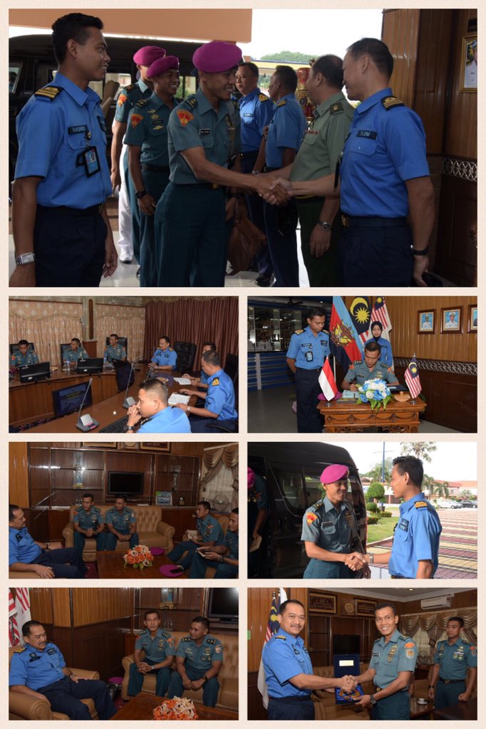 Lawatan Junior Officer Exchange Programme TNI-AL ke KD PELANDOK <a href="/mykamarul/">Kamarul</a> <a href="/MiorRosdi/">CNET</a> @MPPL_TLDM <a href="/tldm_rasmi/">Royal Malaysian Navy</a>