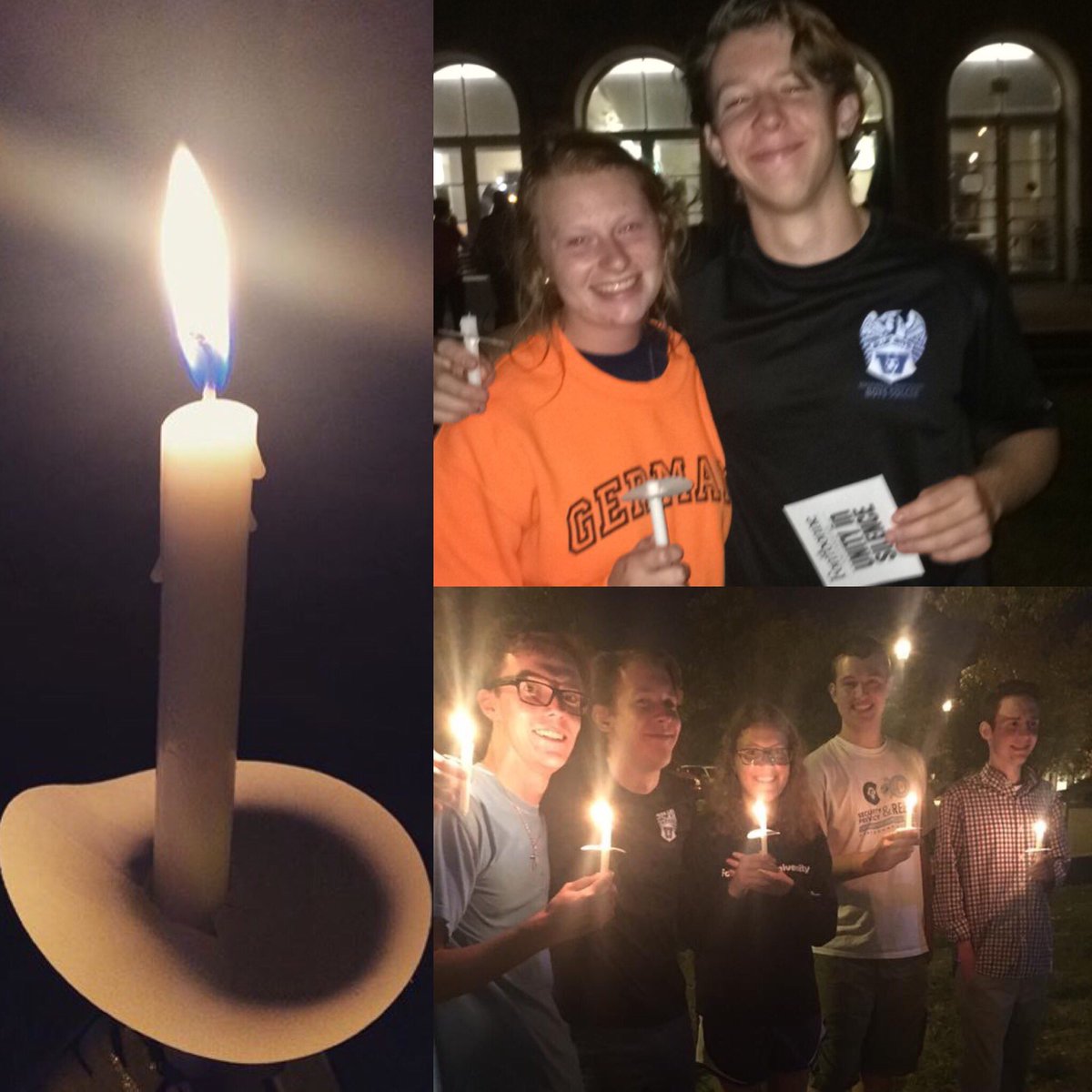 FBUResLife's tweet photo. Our Res Life Staff is joining the Unity Movement at FBU, are you? #WeAreOneFBU https://t.co/sSHl7vAnyy