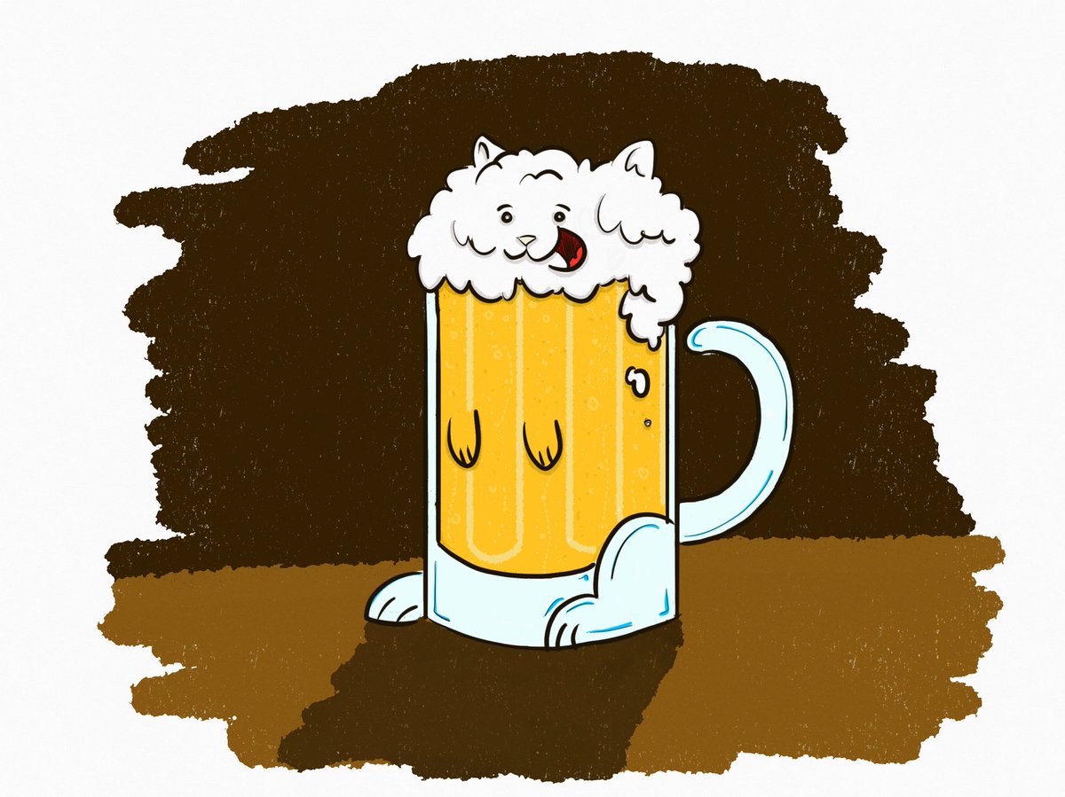 realthingcat's tweet photo. #thingcat #beercat #ineedone https://t.co/RHAYo4emkQ