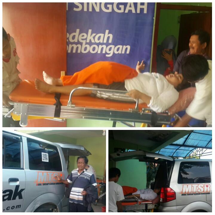 trietan's tweet image. @SRbergerak MTSR Bandung mengantar pasien dari RSSR ke RSHS dan RS AMC Cileunyi untuk kontrol dan hemodialisa. #SRBandung