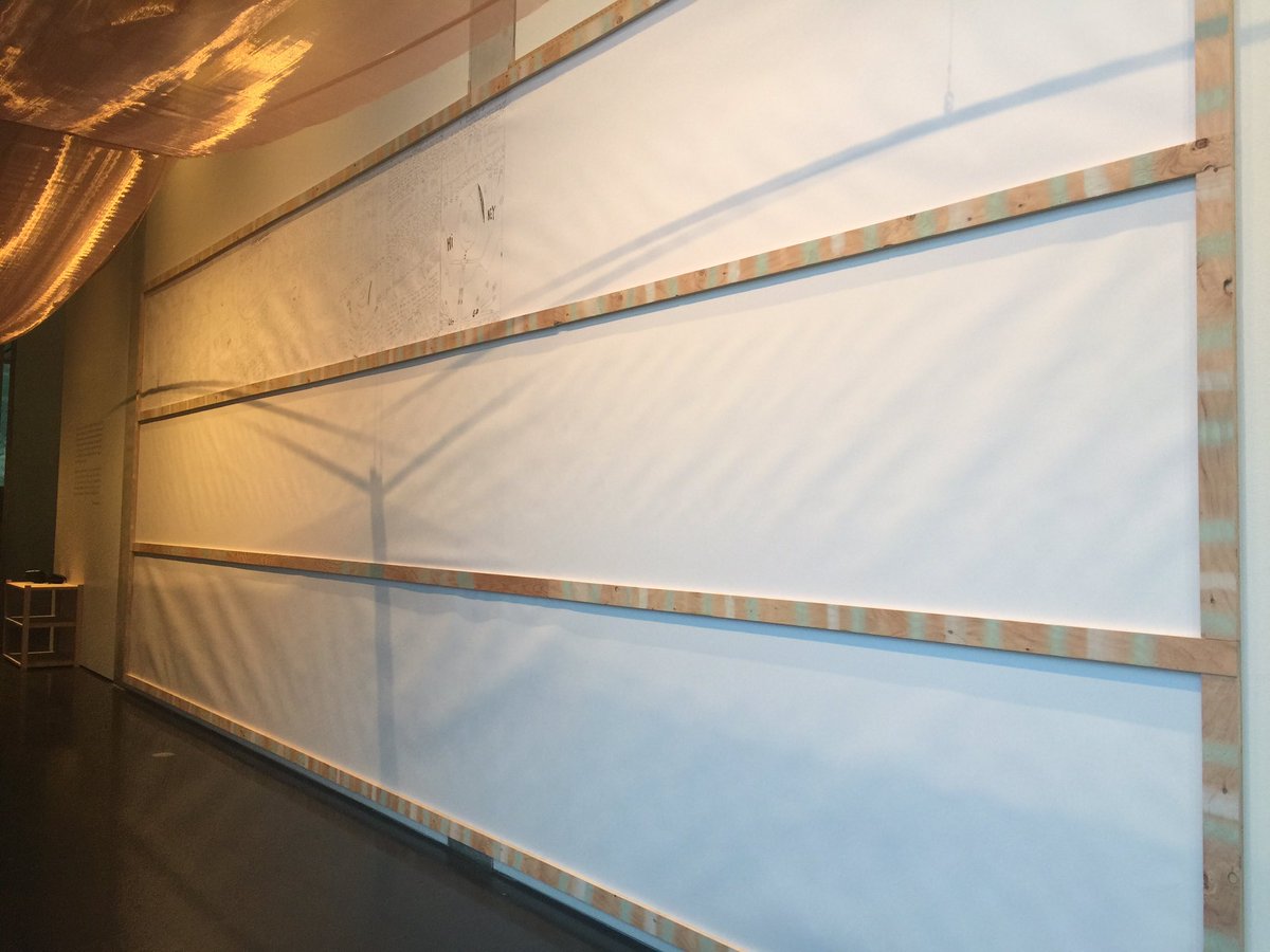 AKU_MATU's tweet photo. Everyday, I write in my whaling captain's log. Inspired by researching logs at the @whalingmuseum. Hope they see the show! #futureancient https://t.co/WRbAgEHRks