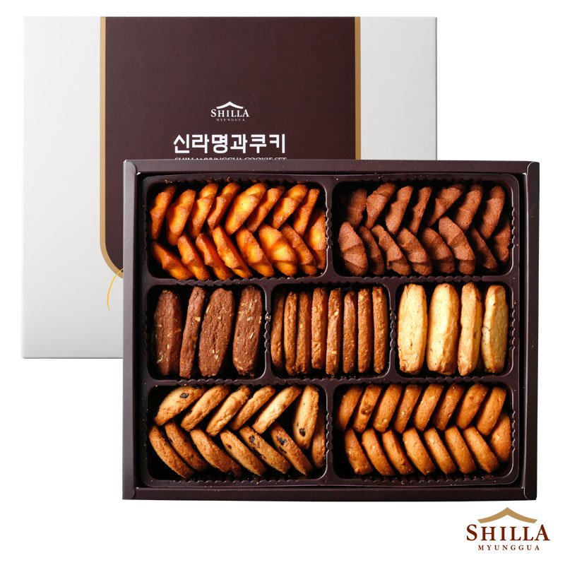shilla0498's tweet image. ♥[RTor팔로우]해주시는 5분께 추첨을 통해 신라명과쿠키세트 드려요.(발표:10월31일)
[신라명과공식몰 11번가 특가행사]신라명과쿠키세트 12,900원 무료배송
▶ 11st.kr/!AzjSoL