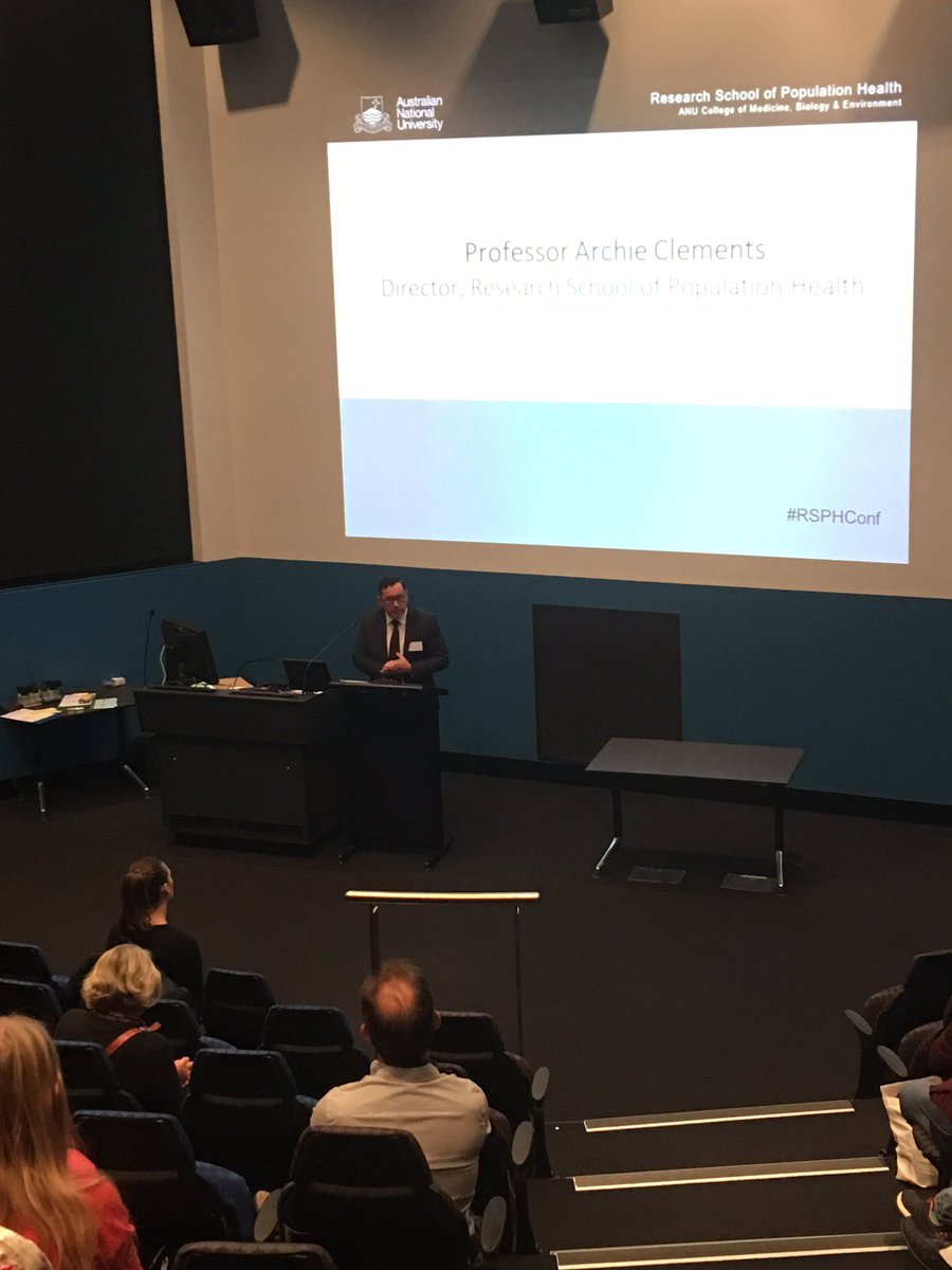 TehzeebZulfiqar's tweet photo. #RSPHConf Archie Clements final words https://t.co/5wcYGAyszy