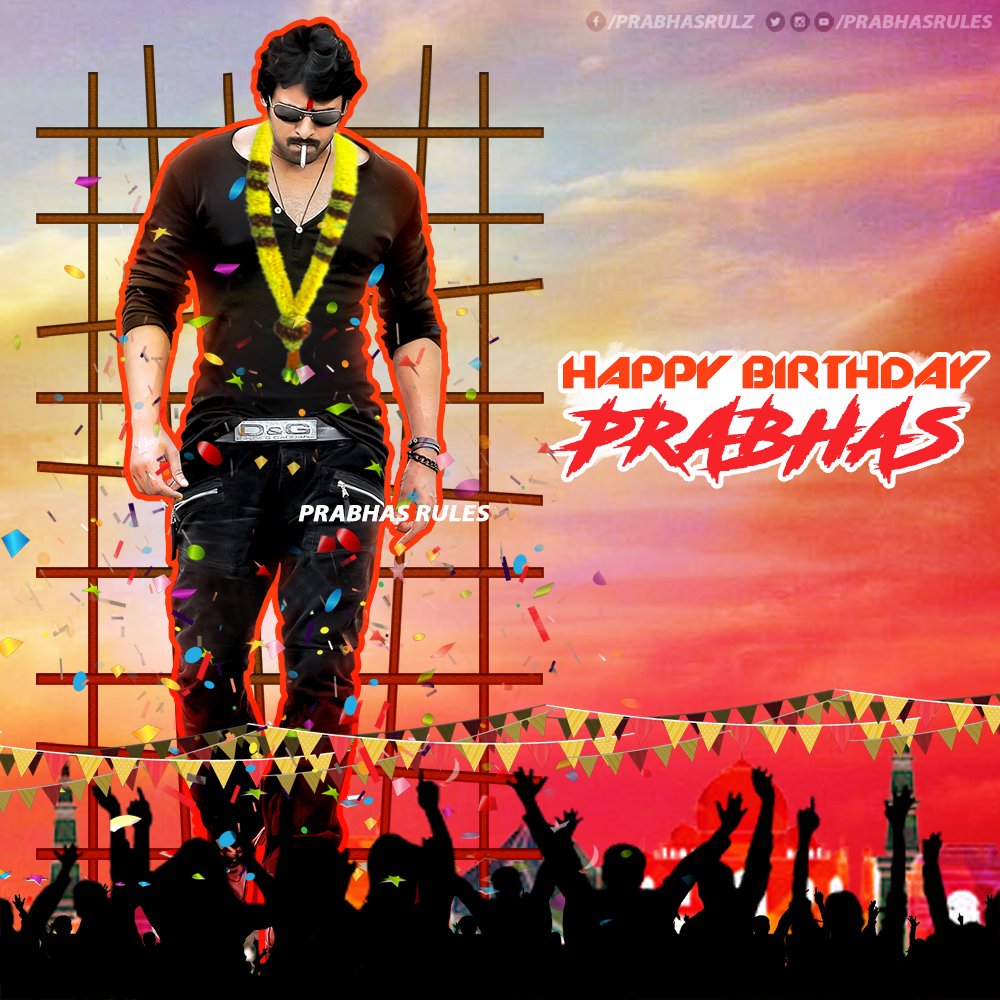 Prabhas on Twitter: