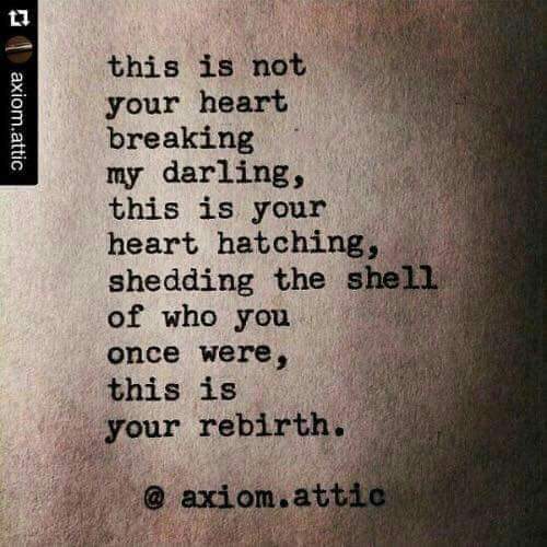 #hatching #CSAsurvivor #survivor #rebirth
