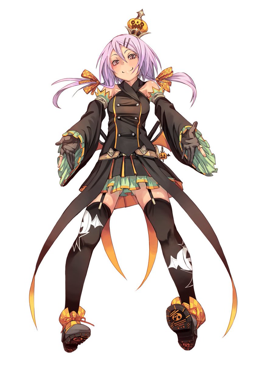 井澤詩織　ハロウィン  / X