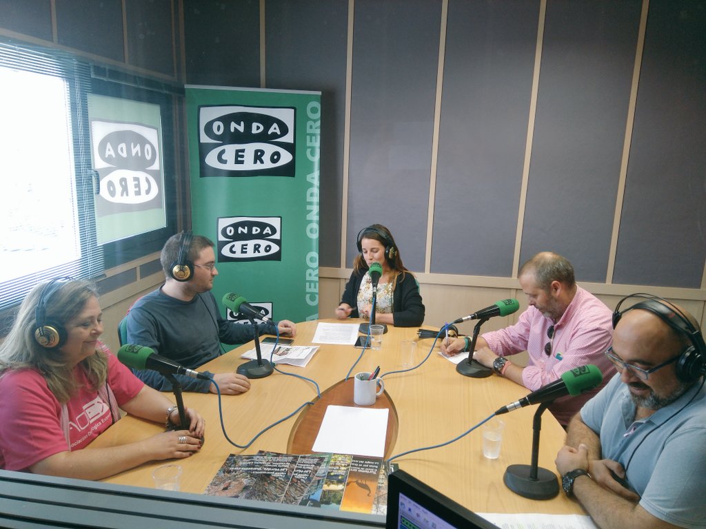 Onda Cero Merida tweet media