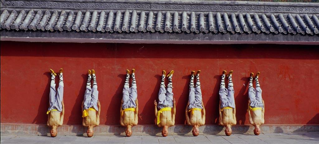 WordisbornUK's tweet photo. Simplicity is the point of arrival #WednesdayWisdom #shaolin https://t.co/nvPTrHyQ7s