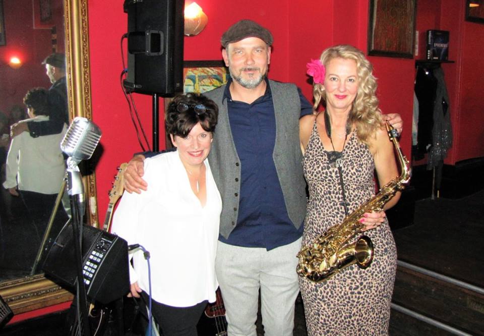 Thank you to everyone who came to the 25th Anniversary and a big thanks to <a href="/KimCypher/">Kim Cypher</a> for the amazing music!
