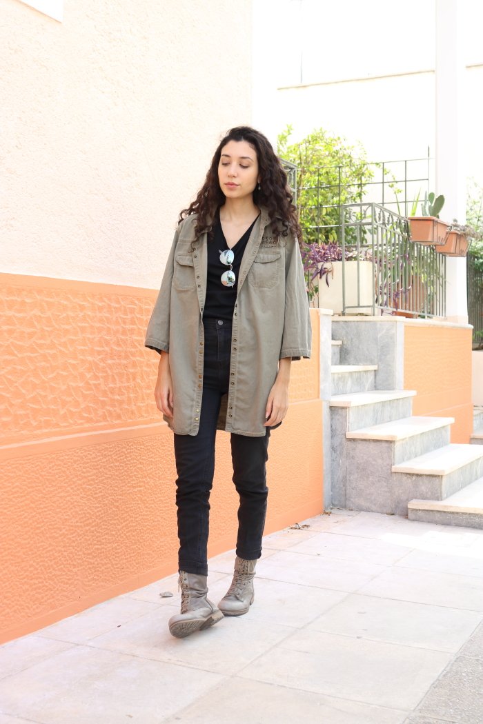 MaryFlorentine's tweet image. Did you catch the new post? I call it "The one where I've rekindled my relationship with black." buff.ly/2ejPLDe #ootd #allthisweek