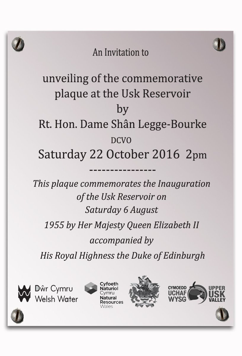 UpperUskValley's tweet photo. Commemorative Plaque to be Unveiled! https://t.co/H72Gxa0UZL https://t.co/0apZgTdayg