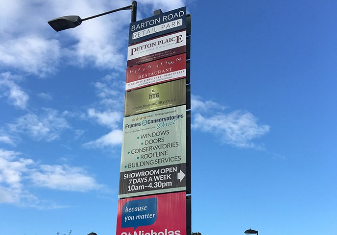 Edited Post: Business Signage in Bury St Edmunds jabudesigns.co.uk/business-signa…