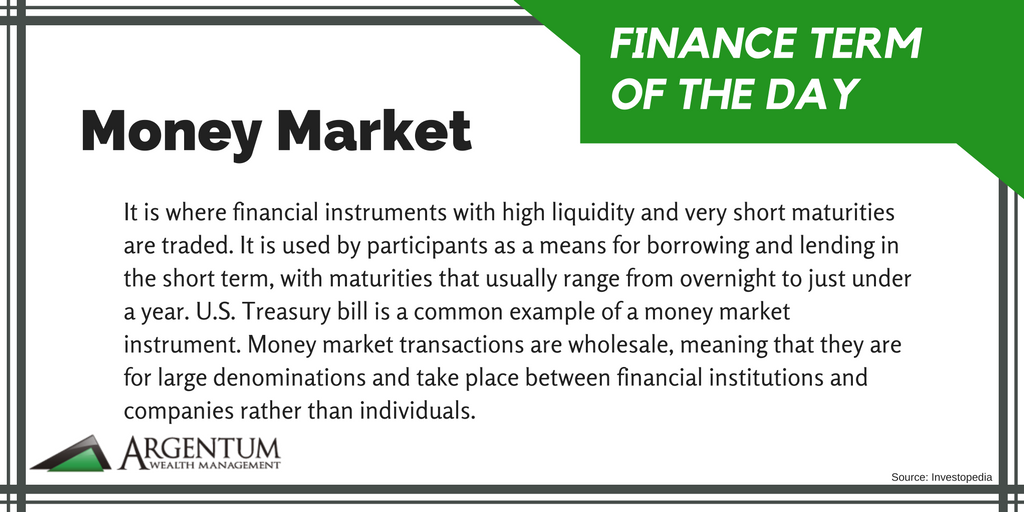 Do you think today is the best time to invest in a #moneymarket?
#Investment #Finance #Tokyo #Japan #FinanceJargon