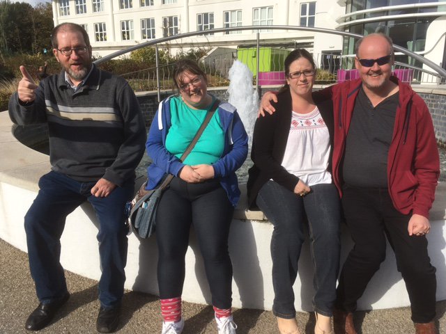 Phoenix_Sup1's tweet photo. Last weekend some of our Service Users and Staff had a trip to Butlins. They had a great time there! https://t.co/MtP3kpDa8S