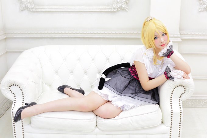 Twitterのコスプレ画像54