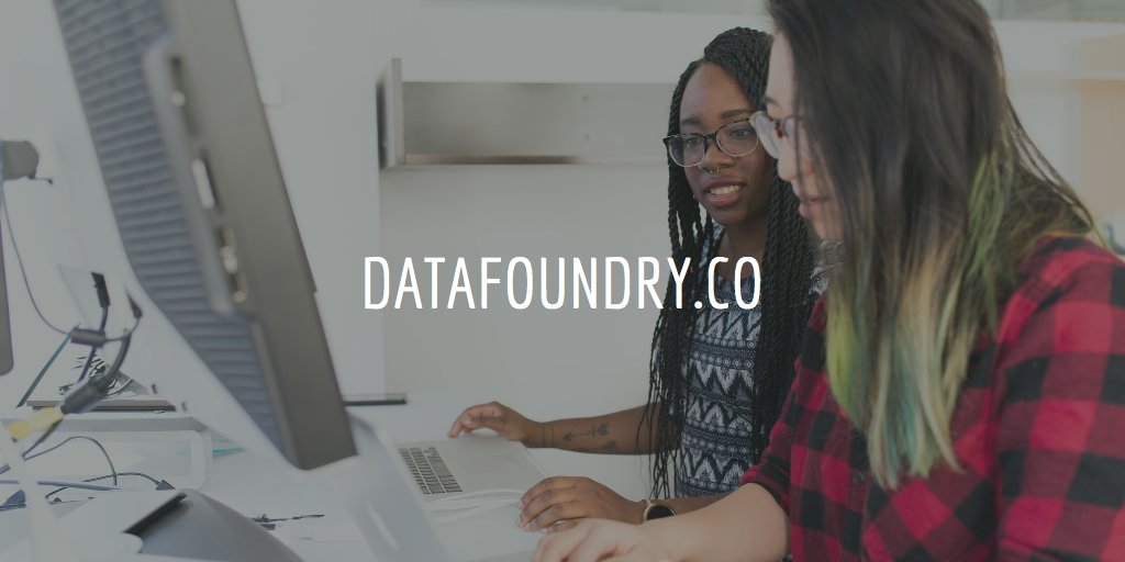 DataFoundry tweet media