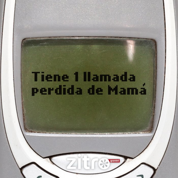 ZitroES's tweet photo. Aunque tú también lo practicaste, seguro que ahora piensas que las 'perdidas' son las señales de humo de los 90 📞  #RevivalsZitro https://t.co/qAM0sDbtkG
