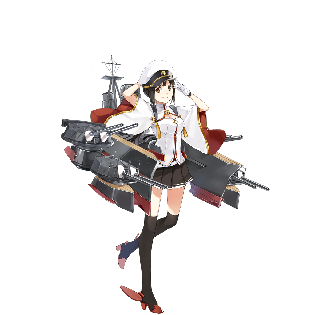 たまや 単冠湾提督 V Twitter 戦艦少女 霧島 スマホゲーム １０月下旬配信予定 金剛 比叡もこんな感じでデザインされている 絵師 ハオ提督という中国人イラストレーター 図鑑も整備されているみたい どうだろうか T Co Q0xenzagzp