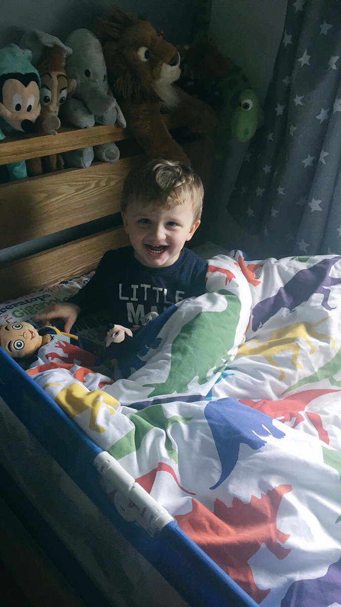 LWALM2's tweet image. Think this little monster is trying to tell me something. 2nd time if found him here today 🙈 #lifewithalittlemonster #sleepymonster