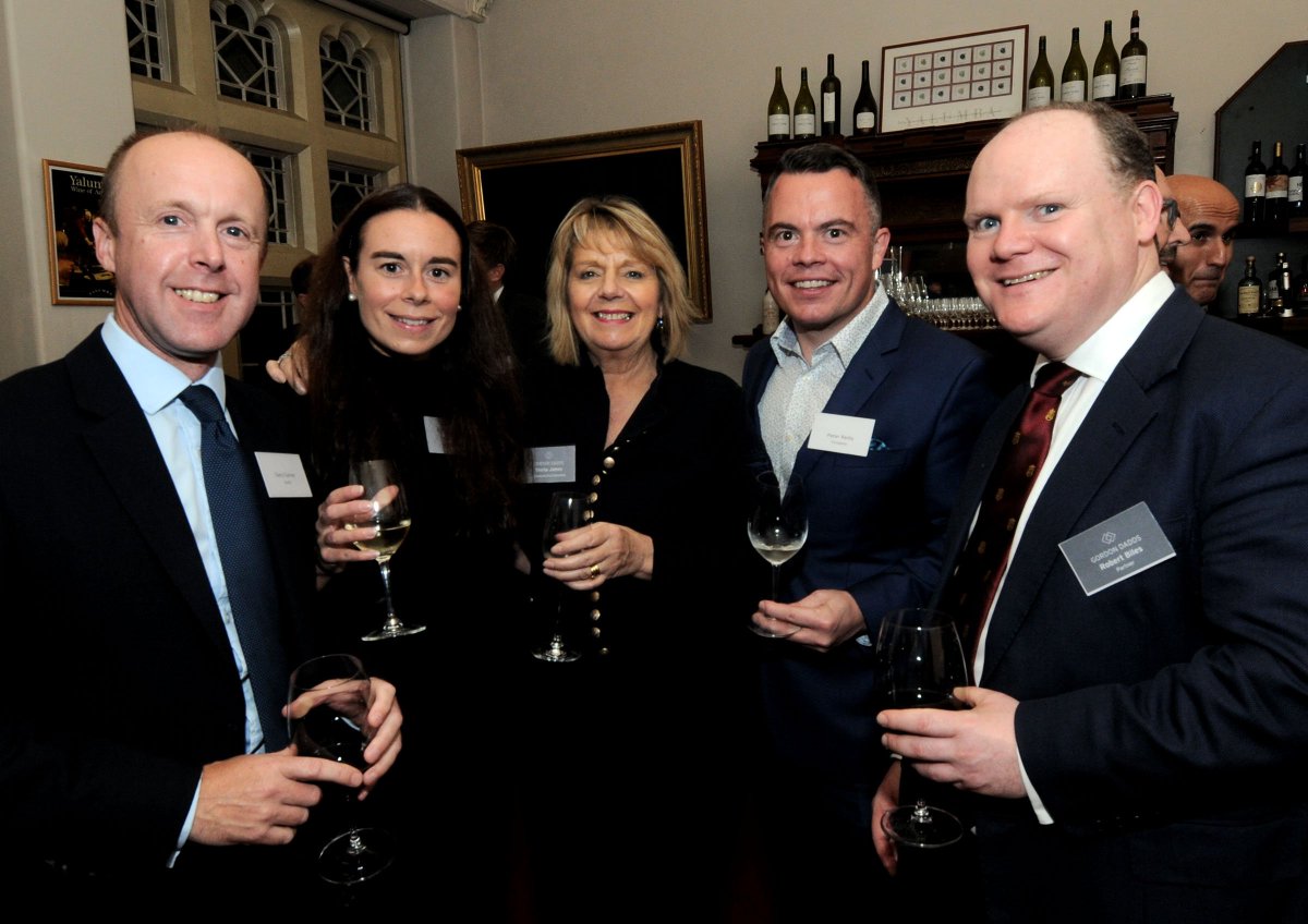 IncePvtWealth's tweet photo. Pics from our Reception in the @PH_Restaurant #Cardiff last week #GDevents https://t.co/KLorvmTGdA