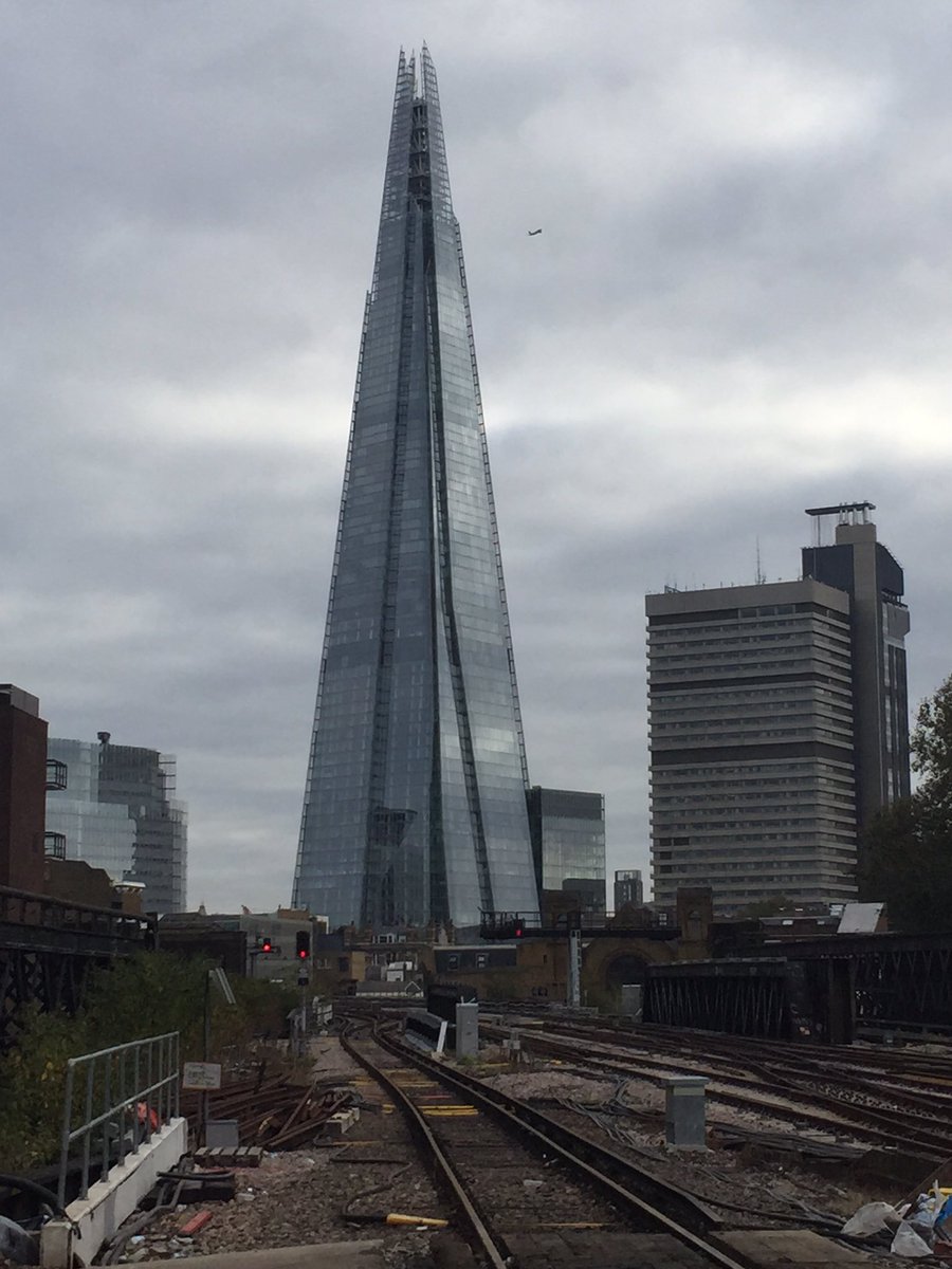RailPowerSol's tweet photo. RPS are currently undertaking HV surveys for BBRM for the Thameslink project. https://t.co/EGH5BN5oym