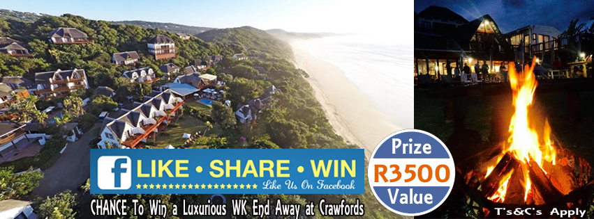 CrawfordsLuxury's tweet photo. #CrawfordsBeachLodge has just launched its #FaceBook #Competition go check it out and #Enter 
https://t.co/BKSrOKWUL8 https://t.co/5AzyZ7MXPm