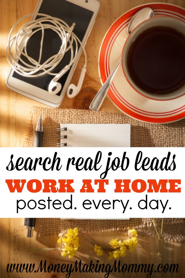 ParentingHumor's tweet image. Just posted several new WORK AT HOME JOB LEADS on the board this morning!
#jobs4u #jobsearch #sahm #workathome
moneymakingmommy.com/work-from-home…